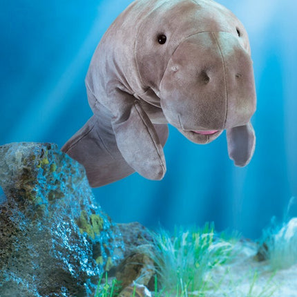 Manatee Hand Puppet