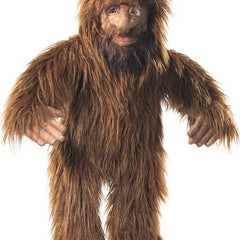 Sasquatch Hand Puppet
