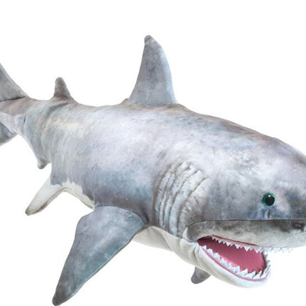 Great White Shark Hand Puppet