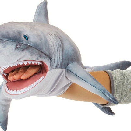 Great White Shark Hand Puppet