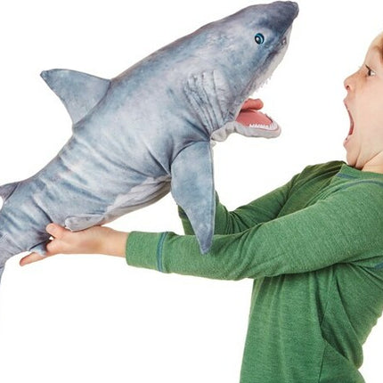 Great White Shark Hand Puppet
