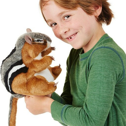 Chipmunk Hand Puppet