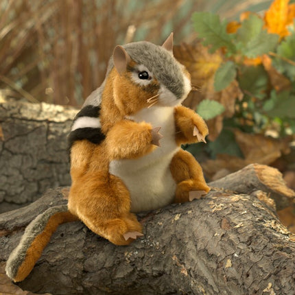Chipmunk Hand Puppet