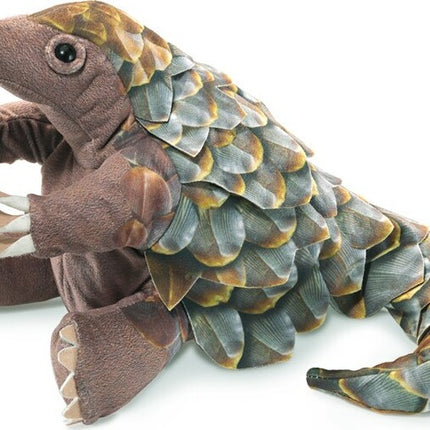 Pangolin Hand Puppet