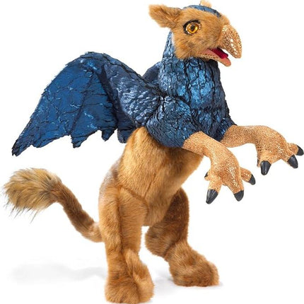 Griffin Puppet