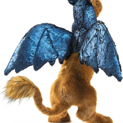 Griffin Puppet