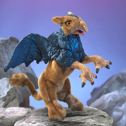 Griffin Puppet