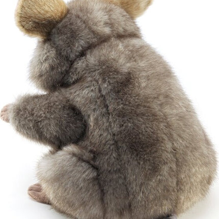 Gray Mouse Puppet