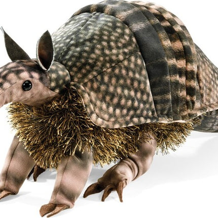 Armadillo Puppet