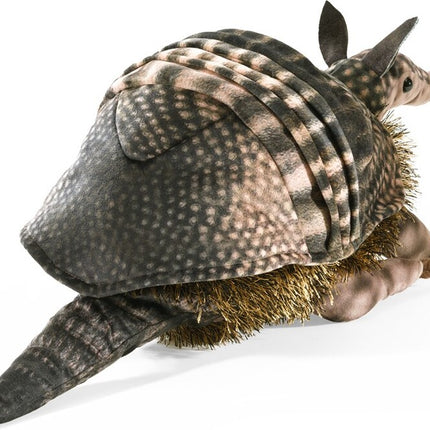 Armadillo Puppet