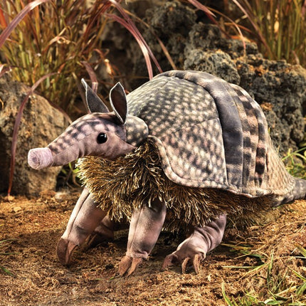 Armadillo Puppet