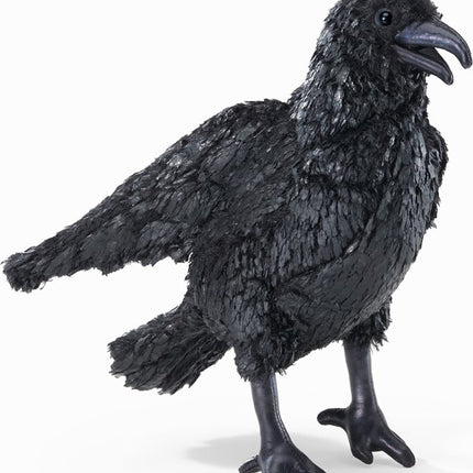 Crow Hand Puppet 