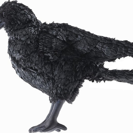 Crow Hand Puppet 
