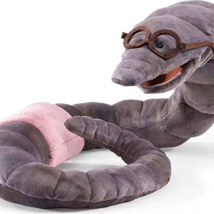 Bookworm Puppet