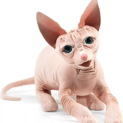 Sphynx Cat Puppet