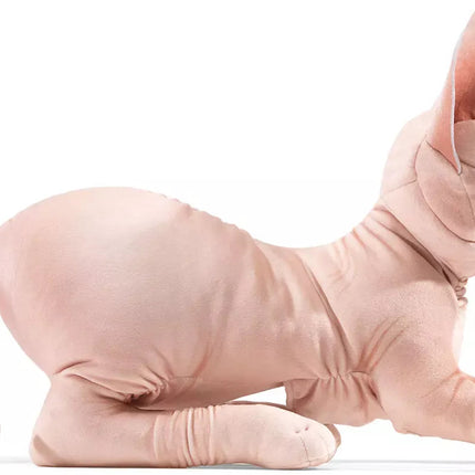 Sphynx Cat Puppet