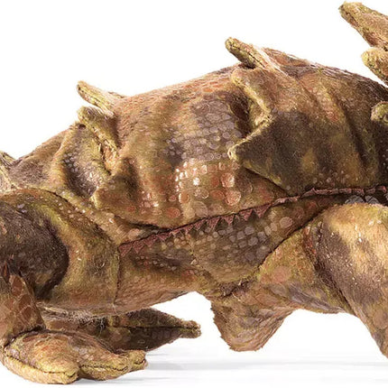 Horned Lizard Puppet