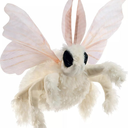 Poodle Moth Puppet
