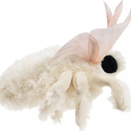 Poodle Moth Puppet
