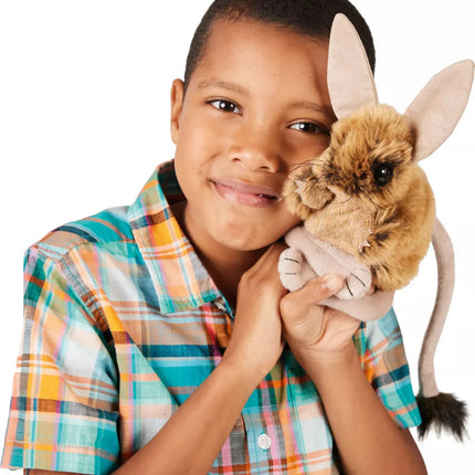 Jerboa Puppet