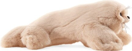 Harp Seal Pup Hand Puppet