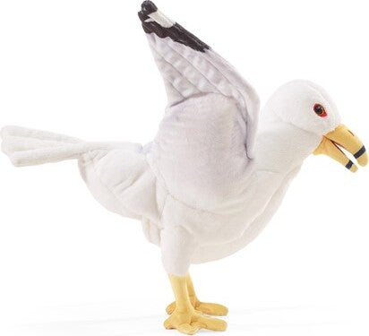 Gull Hand Puppet