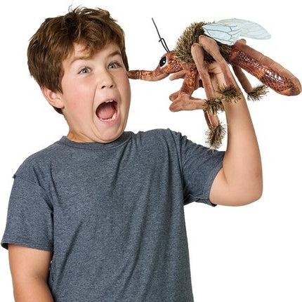 Mosquito Hand Puppet