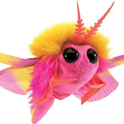Mini Moth Rosy Maple Puppet