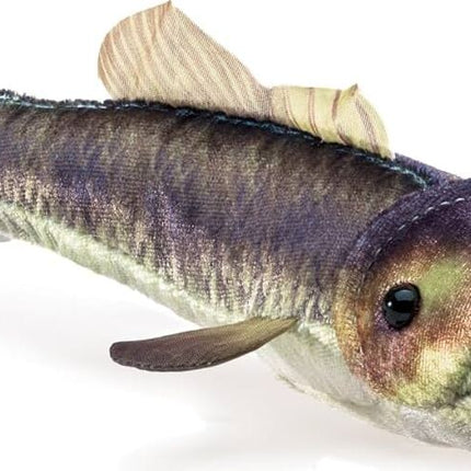 Mini Largemouth Bass Puppet