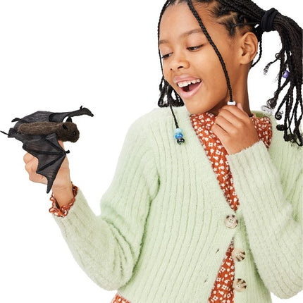 Mini Bat Finger Puppet