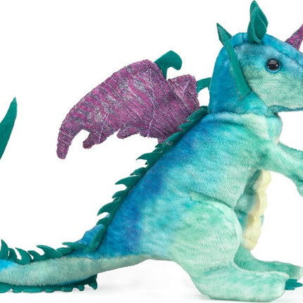 Mini Dragon Finger Puppet