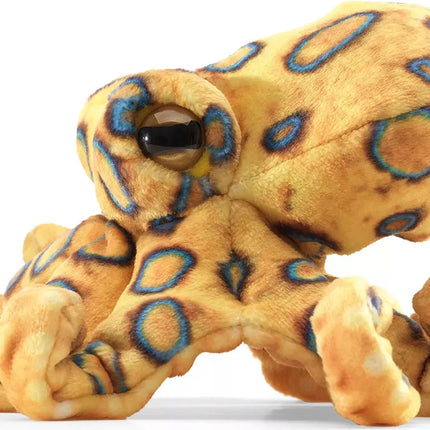 Mini Blue Ringed Octopus Puppet