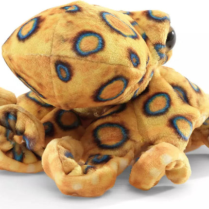 Mini Blue Ringed Octopus Puppet