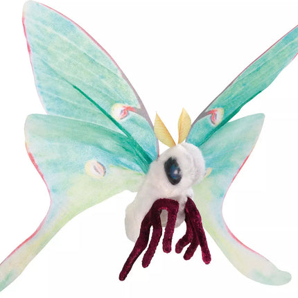 Mini Luna Moth Puppet
