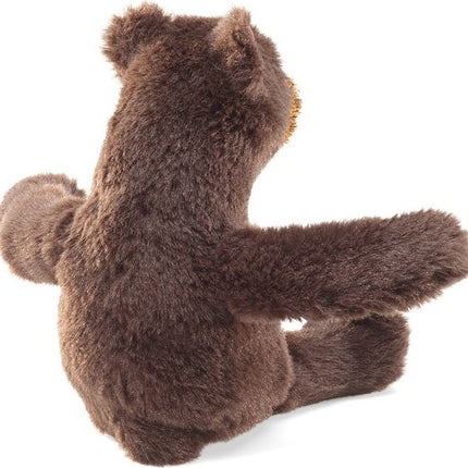 Mini Bear Finger Puppet