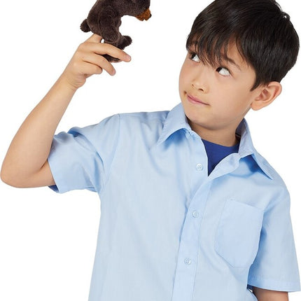 Mini Bear Finger Puppet