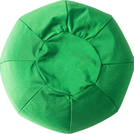 Mushy Smushy Bean Bag Chairs-green-mini Mushy Smushy 13"