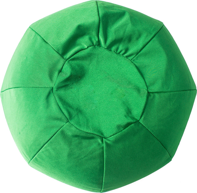 Mushy Smushy Bean Bag Chairs-green-mini Mushy Smushy 13"