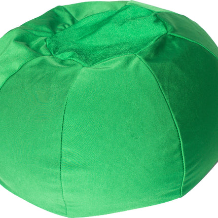Mushy Smushy Bean Bag Chairs-green-mini Mushy Smushy 13"