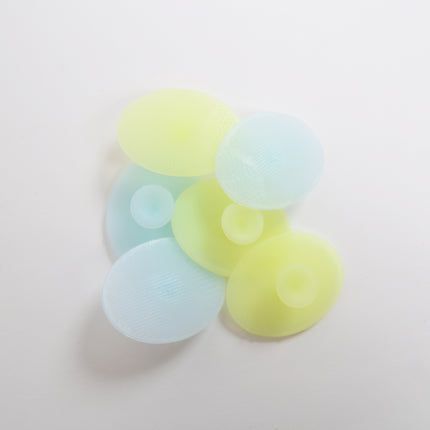 Sensory Fidget Brushes- 6 Pack