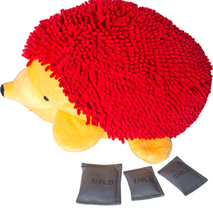 Harry The Sensory Hedgehog