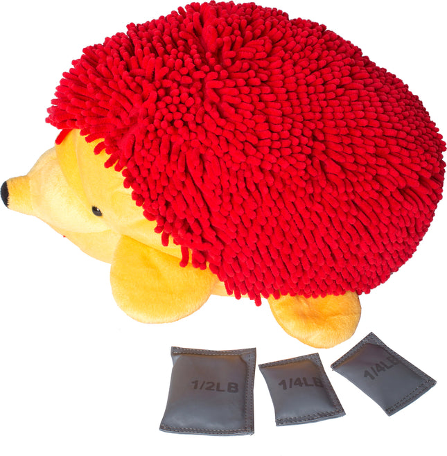 Harry The Sensory Hedgehog