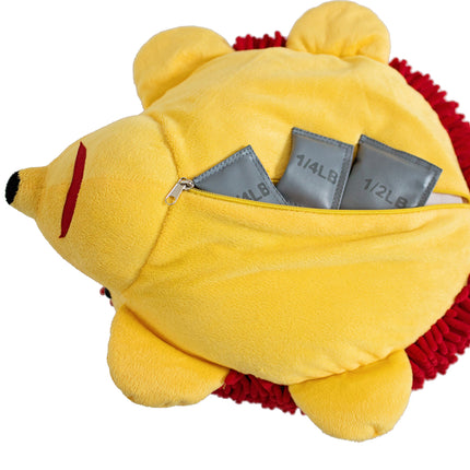 Harry The Sensory Hedgehog