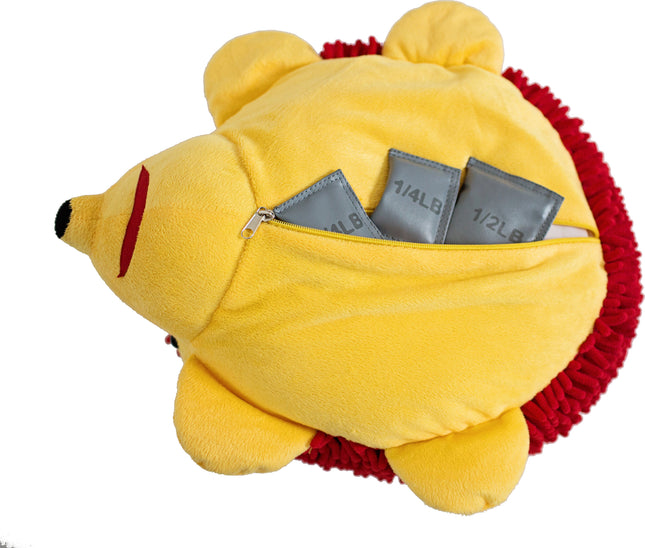 Harry The Sensory Hedgehog