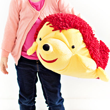 Harry The Sensory Hedgehog