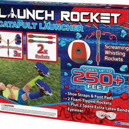 Launch Rocket