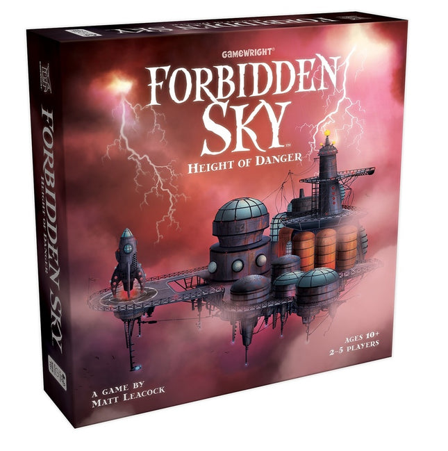 Forbidden Sky