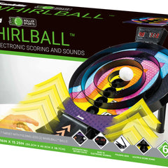Roller Sports Whirlball Black