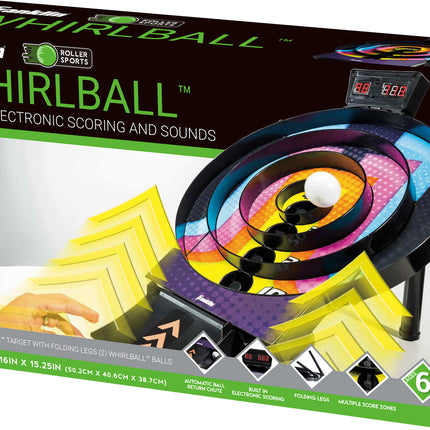 Roller Sports Whirlball Black