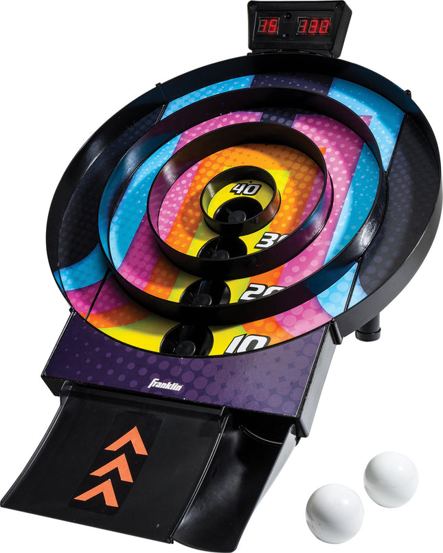 Roller Sports Whirlball Black
